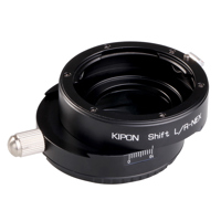 

Kipon Shift Lens Mount Adapter For Leica R Lens To Sony E-Mount Camera
