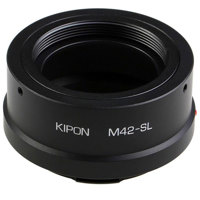 

Kipon M42 Screw Mount Lens Lens to Leica SL Camera Lens Adapter