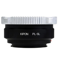 

Kipon PL Mount Lens to Leica SL Camera Lens Adapter