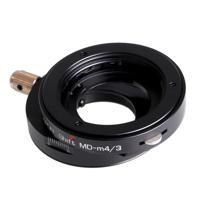 

Kipon Shift Lens Mount Adapter For Minolta MD Mount Lens to Micro Four Thirds Camera