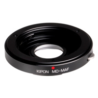 

Kipon Minolta MD Lens to Minolta Af Camera Lens Adapter