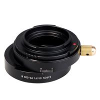 

Kipon Shift Lens Mount Adapter For Pentax K Mount Lens to Canon EOS M Camera