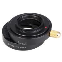 

Kipon Shift Lens Mount Adapter For Pentax K Mount Lens to Micro Four Thirds Camera