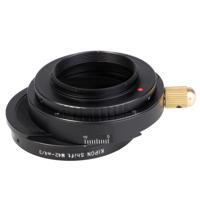 

Kipon Shift Lens Mount Adapter For Pentax M42 Screw Mount Lens to Micro Four Thirds Camera