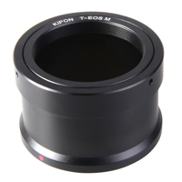 

Kipon T2 Lens to Canon EOS M Camera Lens Adapter