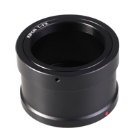 

Kipon T2 Lens to Fuji X Series Camera Lens Adapter