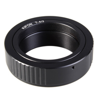 

Kipon T2 Lens to Micro Four Thirds Camera Lens Adapter