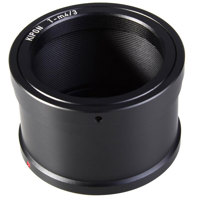 

Kipon T2 Lens to Micro Four Thirds Camera Lens Adapter (Short Version)
