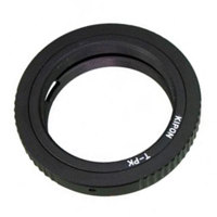 

Kipon T2 Lens to Pentax K Camera Lens Adapter