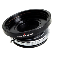 

Kipon Tilt Lens Mount Adapter for Hasselblad V Mount Lens to Canon EOS Camera