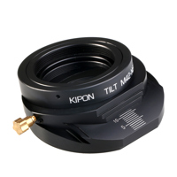 

Kipon Tilt Lens Mount Adapter from Pentax Screw M42 To Sony Nex Body