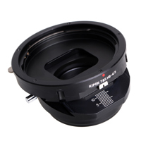 

Kipon Tilt-Shift Lens Mount Adapter For Hasselblad V Mount Lens ti Micro Four Thirds Camera