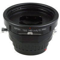 

Kipon Tilt & Shift Pro Adapter for Hasselblad V Mount CF Lens to Micro Four Thirds (MFT) Mount Camera Lens Adapter