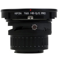 

Kipon Tilt & Shift Pro Adapter for Hasselblad V Mount CF Lens to Sony NEX E-Mount Camera Lens Adapter