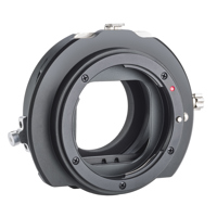 

Kipon Tilt-Shift Lens Mount Adapter For Nikon F Mount Camera to Micro Four Thirds Camera