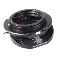 

Kipon Tilt-Shift Lens Mount Adapter For Nikon F Mount Lens to Sony E-Mount Camera