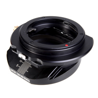 

Kipon Tilt-Shift Lens Mount Adapter For Olympus OM Mount Lens to Canon EOS M Camera