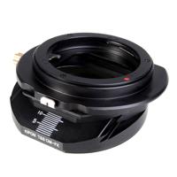 

Kipon Tilt-Shift Lens Mount Adapter For Olympus OM Mount Lens to Fuji X Series Camera