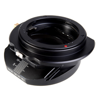 

Kipon Tilt-Shift Lens Mount Adapter For Olympus OM Mount Lens to Sony E-Mount Camera