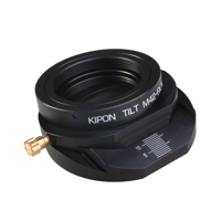 

Kipon Tilt-Shift Lens Mount Adapter For Pentax M42 Screw Mount Lens to Fuji X Series Camera