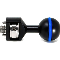 

Kondor Blue 3/8" Ball Head with Locating Pins for Magic Arm