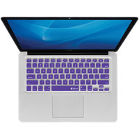

KB Covers CB-M Purple Checkerboard Keyboard Cover for MacBook, MacBook Air & MacBook Pro (Unibody)