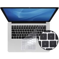 

KB Covers ClearSkin Ultra-Clear Keyboard Cover for MacBook, MacBook Air and Unibody MacBook Pro with Black Keys