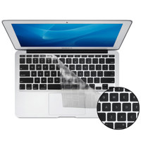 

KB Covers ClearSkin 11 Ultra-Clear Keyboard Cover for 11" MacBook Air