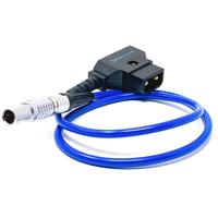 

Kondor Blue D-Tap to LEMO 2-Pin 0B Male Power Cable for Teradek Z Cam