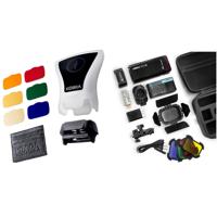 

Kobra Full System - With Flashpoint eVOLV 200 R2 TTL Pocket Flash with Barndoor Kit