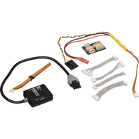 

Kumbacam FPV Plug-N-Play Adapter Kit with iOSD Mini Module for DJI Phantom 2 Quadcopter