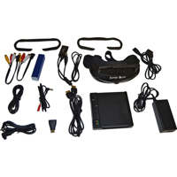 

Kumbacam FPV Goggles Kit for Quadcopters (Android MHL Adapter)