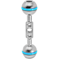 

Kondor Blue Cine Magic Arm 4" Extension Bar with Double Ball Head