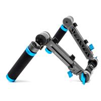 

Kondor Blue Rosette Arms, Grips and Clamp Bundle