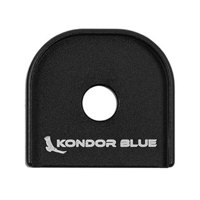 

Kondor Blue Portkeys Anti Twist Spacer Plate for Mini Quick Release Plate