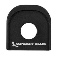 

Kondor Blue Preston Anti Twist Spacer Plate for Mini Quick Release Plate