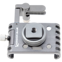 

Kondor Blue T5 SSD Holder for BMPCC 4K/6K & Z Cam Cages