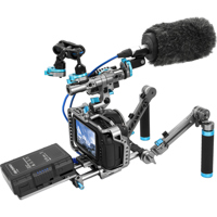 

Kondor Blue Ultimate Rig for BMPCC 4K/6K