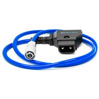 

Kondor Blue 20" D-Tap to BMPCC 4K/6K Power Cable, Blue