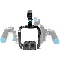 

Kondor Blue Flagship Cage with Top Handle for Z Cam E2-S6, E2-F6 and E2-F8, Space Gray