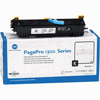 

Konica 1710567001 High Capacity Black Toner Cartridge for Pagepro 1380MF / 1390MF Printers