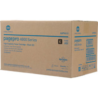 

Konica A0FN012 High-Capacity Black Toner Cartridge for PagePro 4650 Series Printers