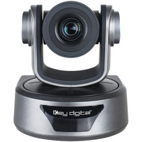 

Key Digital KD-CAMUSB USB 2.0 1080p PTZ Conference Camera, IR/RS-232/Visca Controllable