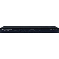 

Key Digital KD-DA1X4 1x4 HDMI DCI 4K Distribution Amplifier with HDCP 2.2 & 3D Ready Support