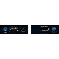 

Key Digital KD-FIX418 4K/18G HDMI Fixer, Booster and Buffer of EDID, HDCP, Hot Plug, 18G to 10G Compress/Decompress