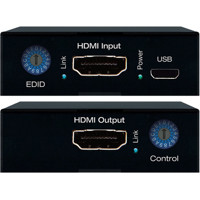 

Key Digital KD-FIX418A 4K/18G HDMI Fixer with L/R and PCM Audio De-Embed Output