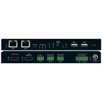 

Key Digital KD-IP1022DEC 4K UHD Enterprise AV Over IP Decoder with Independent Video, Audio, KVM/USB Routing & Video Wall Processing