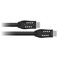 

Key Digital 3' 4K/18G HDMI Cable with HDR10, HDCP 2.2, Ethernet & ARC Support - VW1 UL Rated