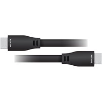 

Key Digital 50' 4K/18G HDMI Cable with HDR10, HDCP 2.2, Ethernet & ARC Support - CL3/FT4 UL Rated
