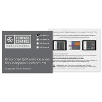 

Key Digital KD-PROCL Enterprise Software License for Compass Control, Supports iOS and Android - 1 Unit